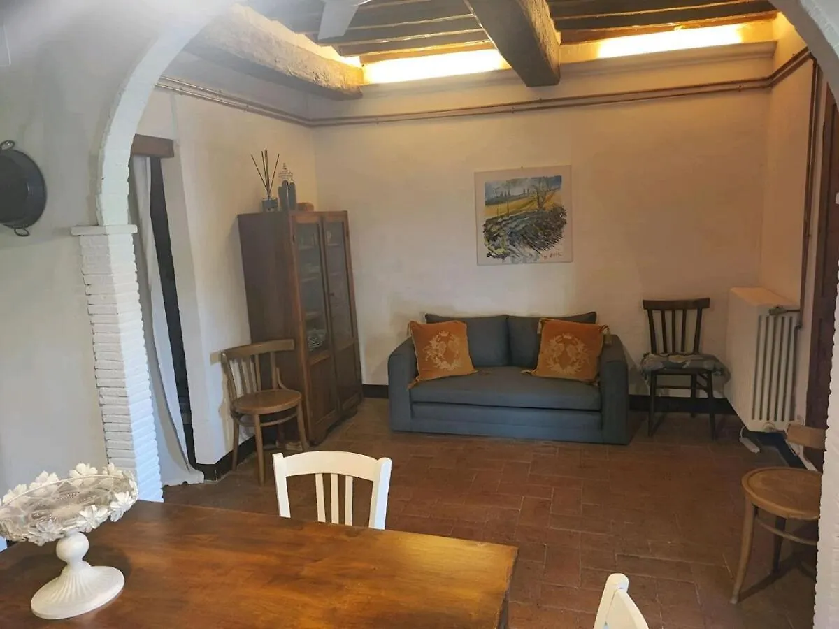 Vakantiehuis Santacaterina Villa Sansepolcro