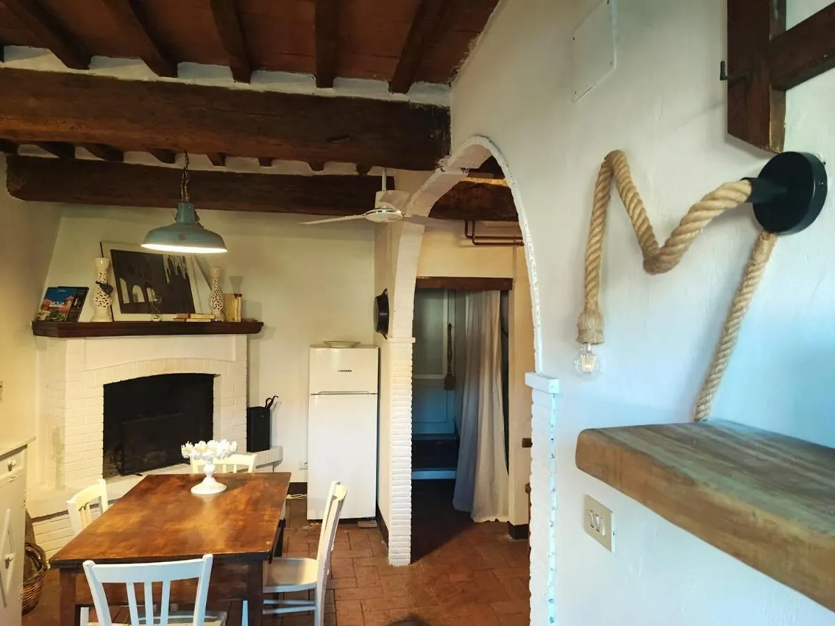 Santacaterina Villa Sansepolcro Italië